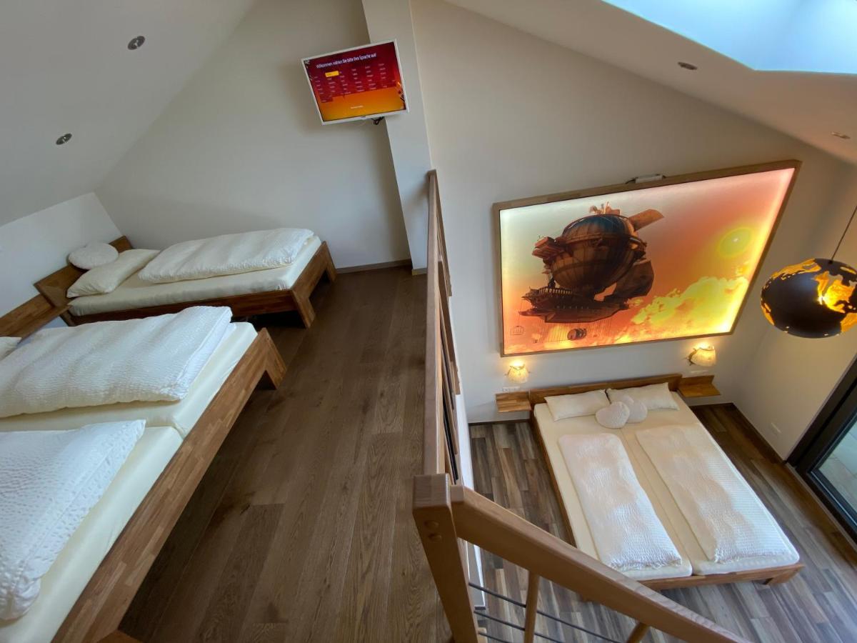 Aparthotel Avalon Ideal Gelegen Zwischen Europapark Und Rulantica Rust