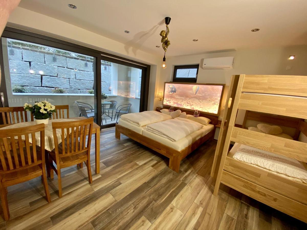 Avalon Ideal Gelegen Zwischen Europapark Und Rulantica Aparthotel 4*