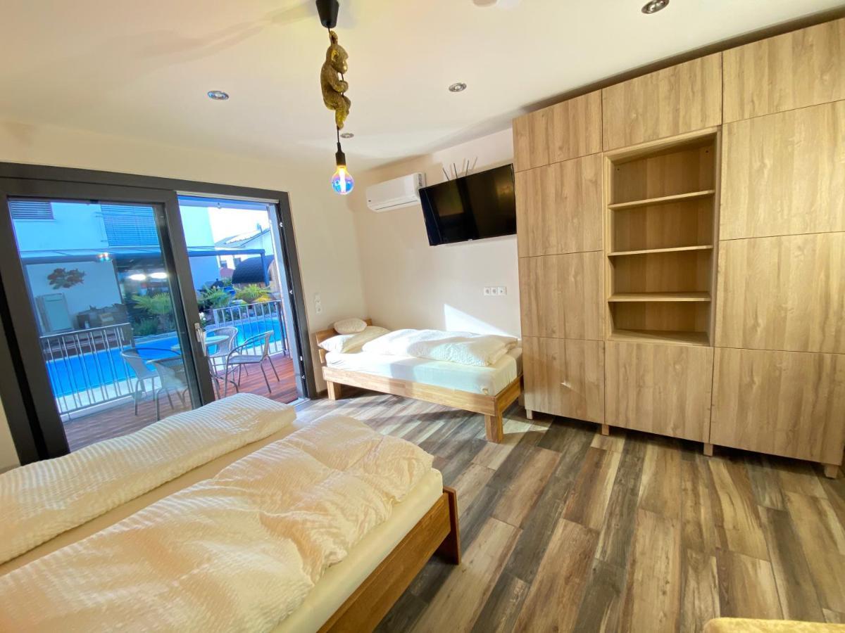 Avalon Ideal Gelegen Zwischen Europapark Und Rulantica Aparthotel 4*
