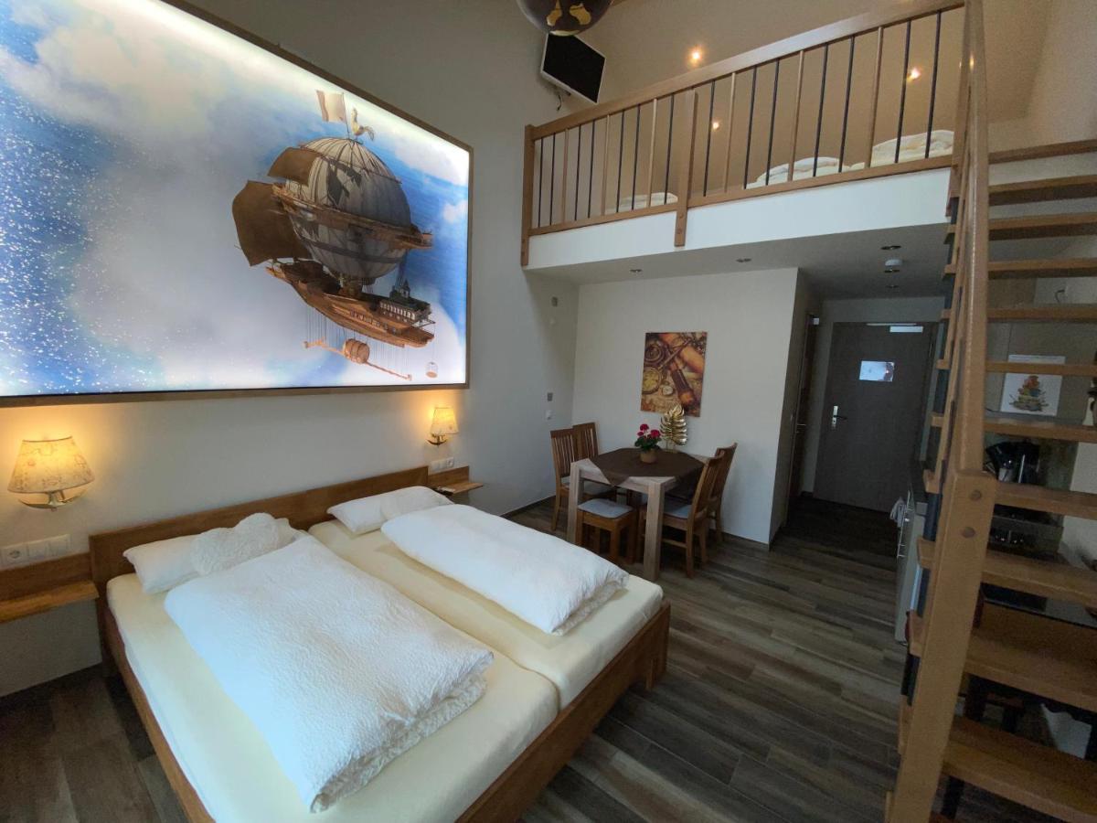 Aparthotel Avalon Ideal Gelegen Zwischen Europapark Und Rulantica Rust