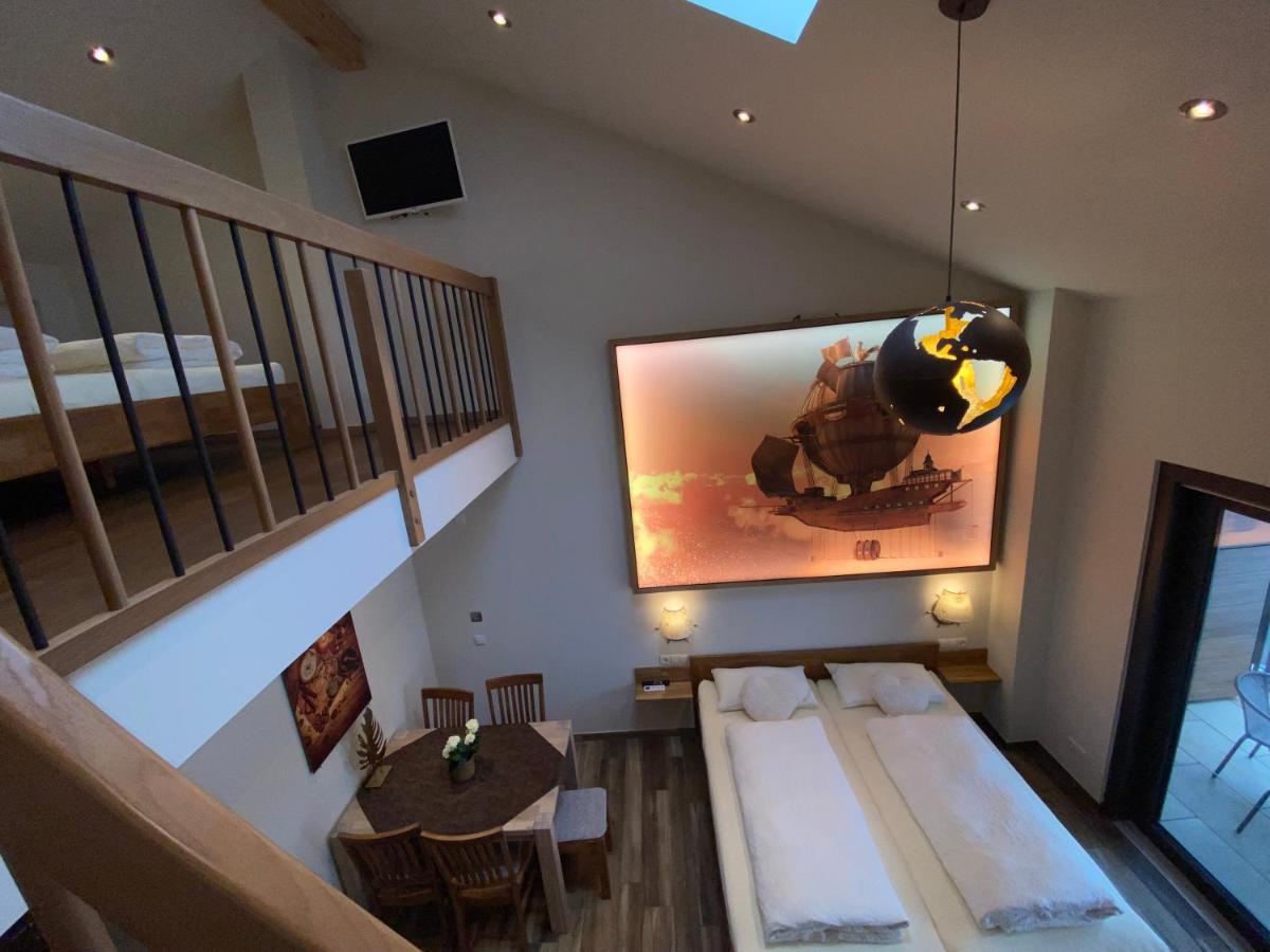 Avalon Ideal Gelegen Zwischen Europapark Und Rulantica Aparthotel