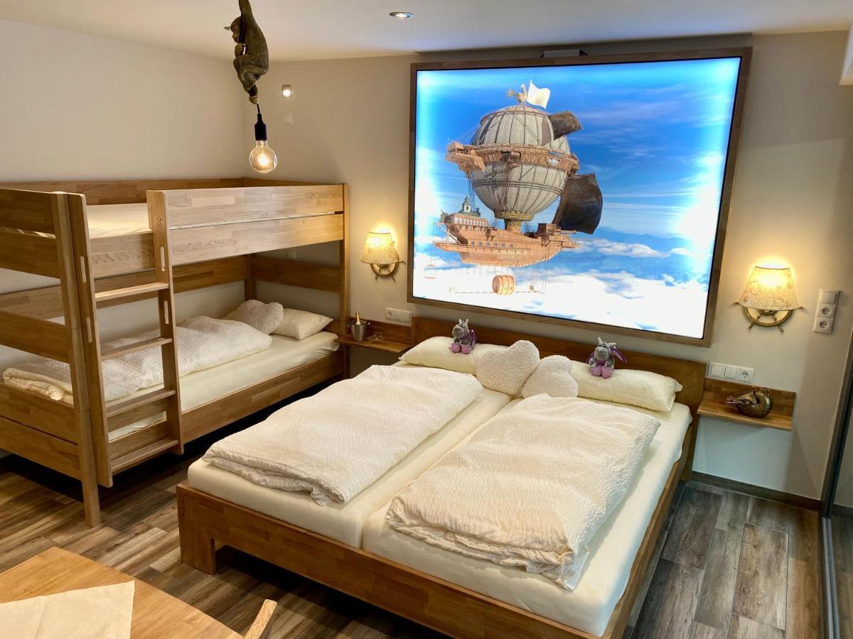 Avalon Ideal Gelegen Zwischen Europapark Und Rulantica Aparthotel