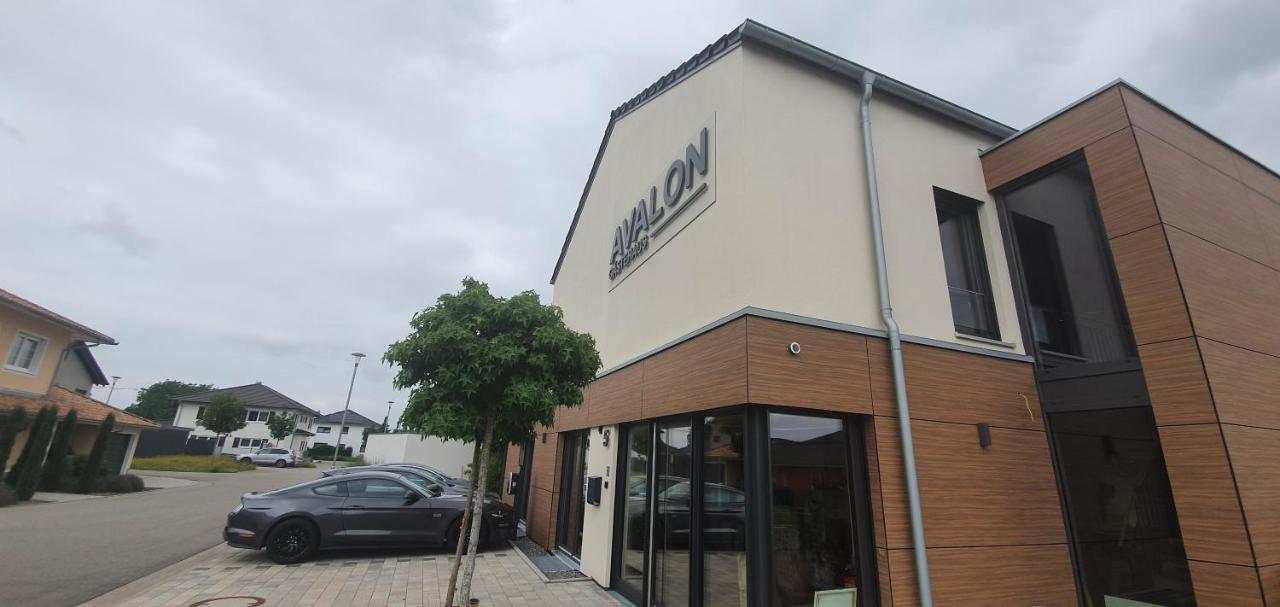 Aparthotel Avalon Ideal Gelegen Zwischen Europapark Und Rulantica 4*