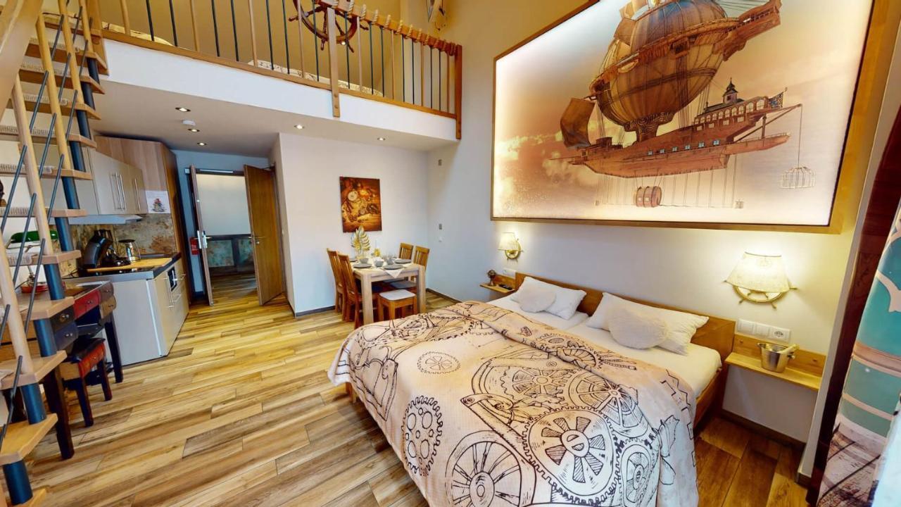 Aparthotel Avalon Ideal Gelegen Zwischen Europapark Und Rulantica